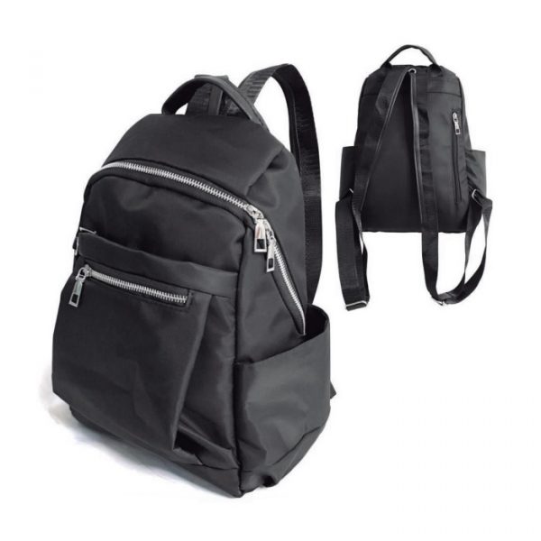 Mochila Costa Kit Collection Juvenil Feminina Preto CH068