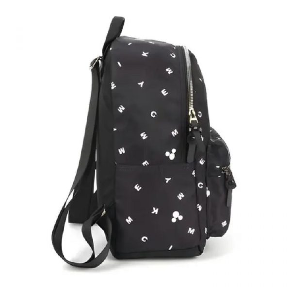 Mochila Costa Luxcel Mickey Feminina Preto MS46433MYPT