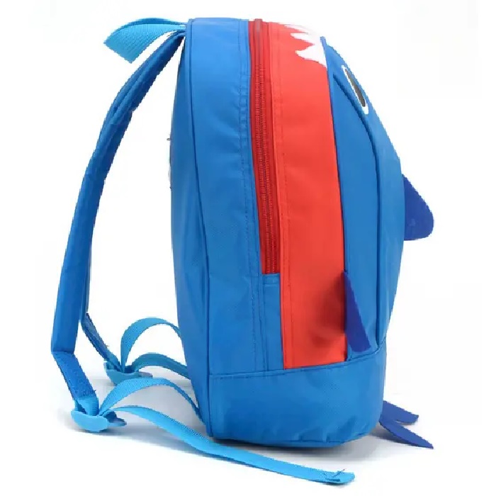 Mochila Costa Luxcel Mini Baby Shark IS37459BSAZ