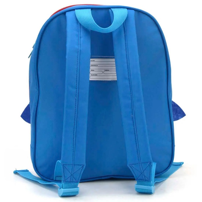 Mochila Costa Luxcel Mini Baby Shark IS37459BSAZ