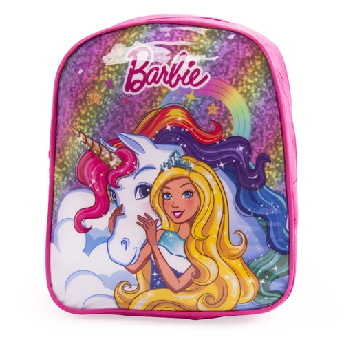 MOCHILA COSTA LUXCEL MINI BARBIE PINK IS33831BB
