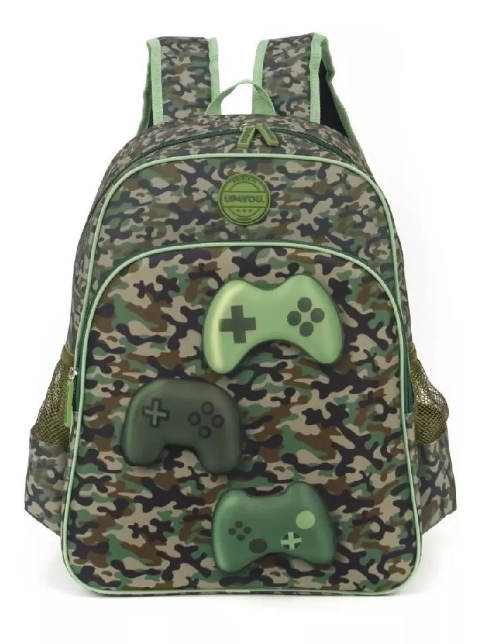 Mochila Costa Luxcel UP4YOU Game IS37781UPVD