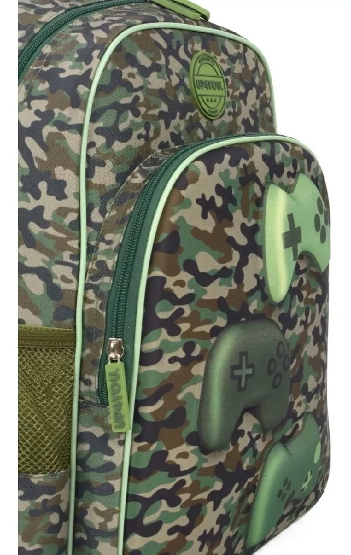 Mochila Costa Luxcel UP4YOU Game IS37781UPVD