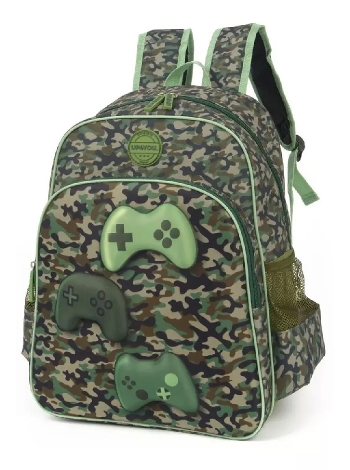 Mochila Costa Luxcel UP4YOU Game IS37781UPVD