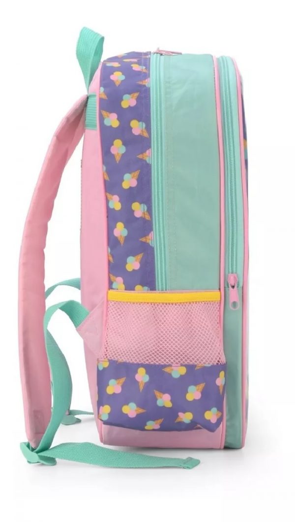 Mochila Costa Luxcel UP4YOU Sorvete Ice Cream IS37681UPRA