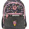 Mochila Costa Luxcel Up4you Sorvete Ice Cream Preto IS37791UPPT