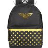 MOCHILA COSTA MAXLOG MULHER MARAVILHA PRETO MS46029WM