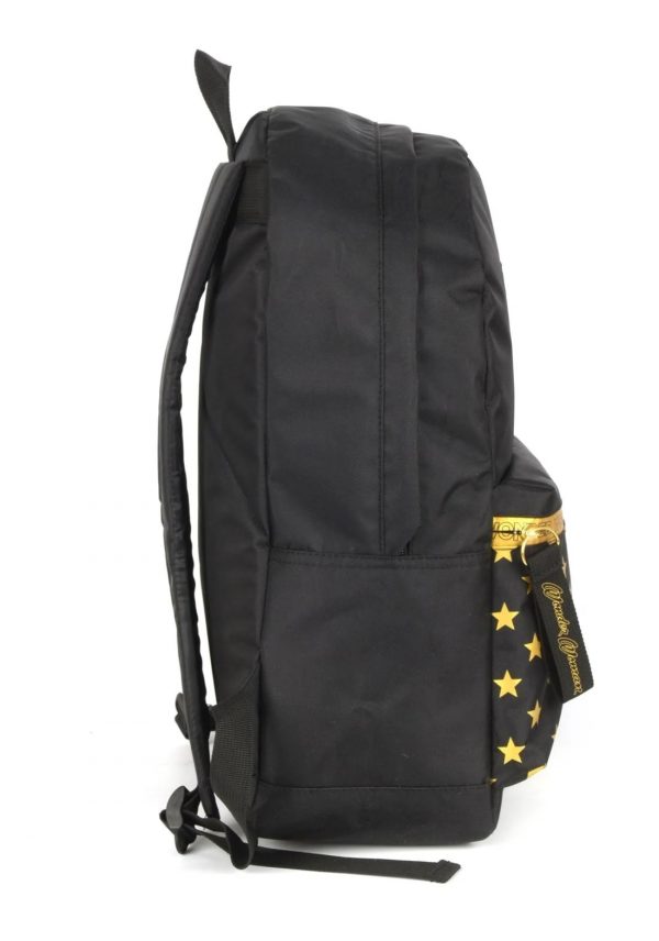 MOCHILA COSTA MAXLOG MULHER MARAVILHA PRETO MS46029WM