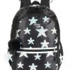 MOCHILA COSTA MAXLOG UP4YOU LARISSA MANOELA PRETO ESTRELA LANTEJOULA MJ48834UP