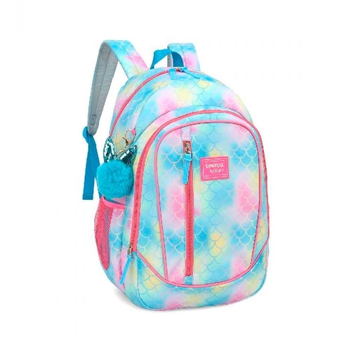 MOCHILA COSTA MAXLOG UP4YOU MAISA AZUL MJ48650UPAZ