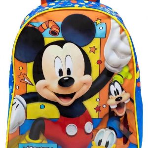 Mochila Costa Mickey Mouse X Grande Xeryus 10502