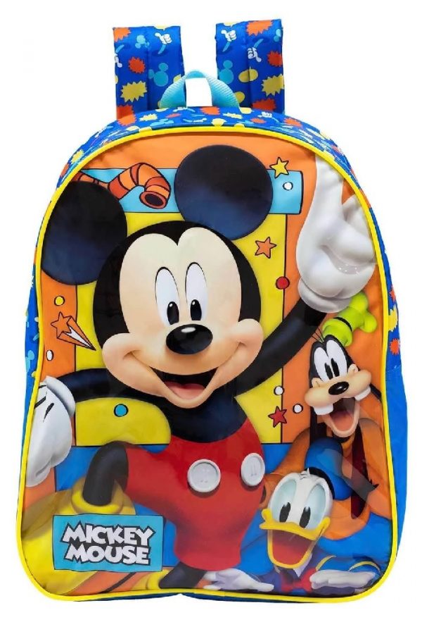 Mochila Costa Mickey Mouse X Grande Xeryus 10502