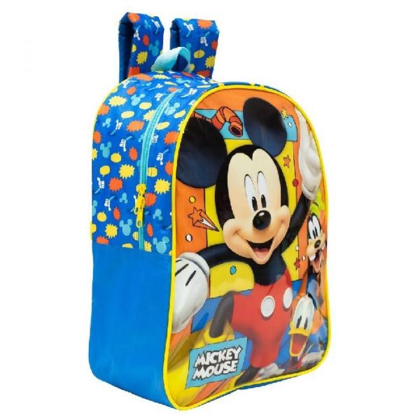 Mochila Costa Mickey Mouse X Grande Xeryus 10502