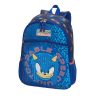 Mochila Costa Pacific Sonic Geomaze Azul 989E04