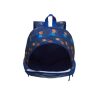 Mochila Costa Pacific Sonic Geomaze Azul 989E04