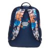 Mochila Costa Pacific Tigor T Tigre Craque Azul 977M04
