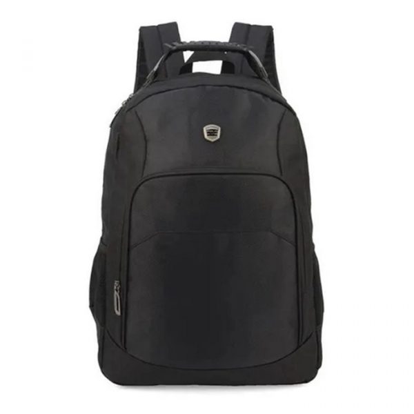 Mochila Costa Polo King Notebook Preta MN54104PKPT