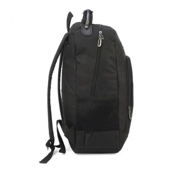 Mochila Costa Polo King Notebook Preta MN54104PKPT