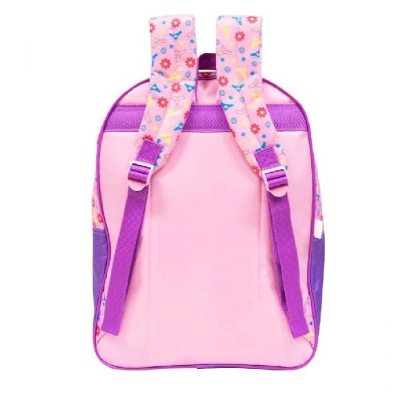 Mochila Costa Princesas X2 Grande Xeryus 11072