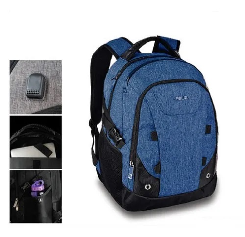 MOCHILA COSTA RAVI CLIO ASUS AZUL 5630
