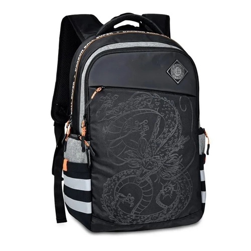 MOCHILA COSTA RAVI CLIO DRAGON BALL DB3222