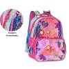 MOCHILA COSTA RAVI CLIO ROLL WHITH IT HOLOGRAFICA 9560
