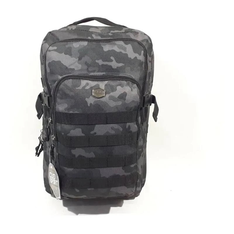 MOCHILA COSTA RAVI CLIO SPORT CAMUFLADO 7665