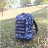MOCHILA COSTA RAVI CLIO SPORT CAMUFLADO 7665