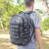 MOCHILA COSTA RAVI CLIO SPORT CAMUFLADO 7665
