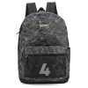 Mochila Costa UP4YOU Notebook Cinza MJ4897UPCZ