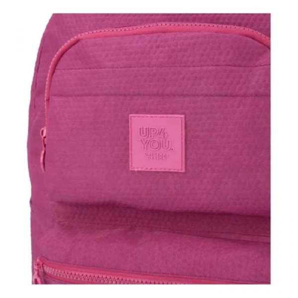 Mochila Costa UP4YOU Notebook Pink MJ48988UPPK