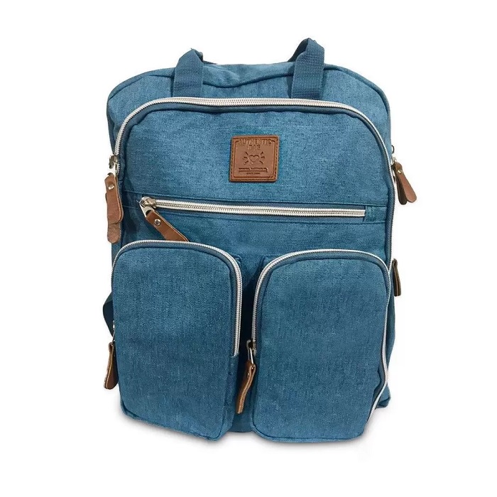 Mochila Costas Authentic Bag Maternidade MM3302 - Papelaria Criativa
