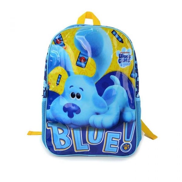 Mochila De Costa Dermiwil Blue's Clues E You 12022