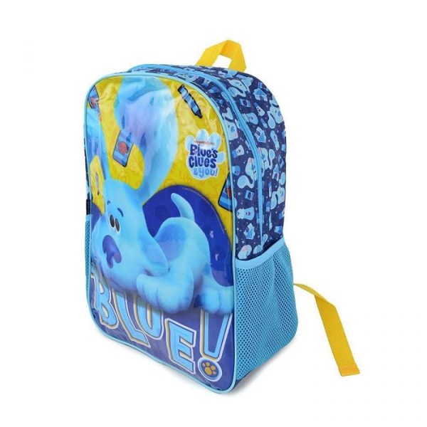 Mochila De Costa Dermiwil Blue's Clues E You 12022