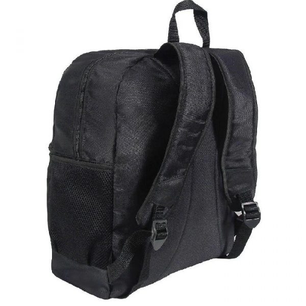 Mochila De Costa Dermiwil Container Preto 12082