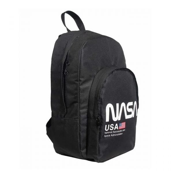 Mochila De Costa Dermiwil Nasa Preto 52359