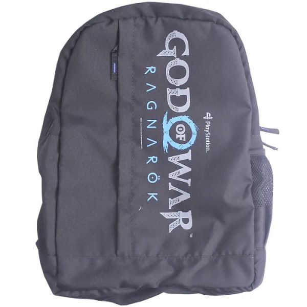 Mochila De Costa Dermiwil Playstation God of War Ragnarok 12047