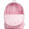 Mochila De Costas Academie Happy Rosa Tilibra 336491