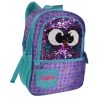 Mochila De Costas Clio Bubu E As Corujinhas BB3248J