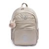 Mochila de Costas Clio Rebecca Bonbon Metalizada RB3217