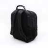 Mochila De Costas Para Note Book Preta Reforçada ML2219
