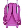 Mochila De Rodinhas Glitter Gang Arco Iris Clio CG2216