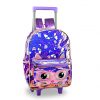 Mochila De Rodinhas Kit Holográfica Clio PH326KT/ LCW