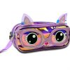 Mochila De Rodinhas Kit Holográfica Clio PH326KT/ LCW