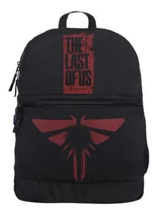 Mochila Escolar Juvenil Playstation The Last Of Us - Dermiwi 12049