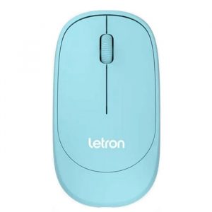 Mouse Letron Sem Fio 3 Botões 1000DPI Color Fit 74342