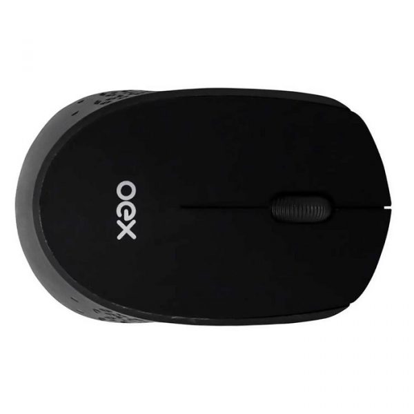 Mouse OEX Cosy Wireless USB Preto MS409