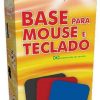 Mouse Pad Gamer para Teclado e Mouse Preto 75X27Cm - Reflex