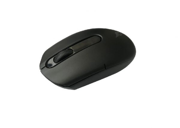Mouse Sem Fio Airy 1600DPI Preto Maxprint 60000139