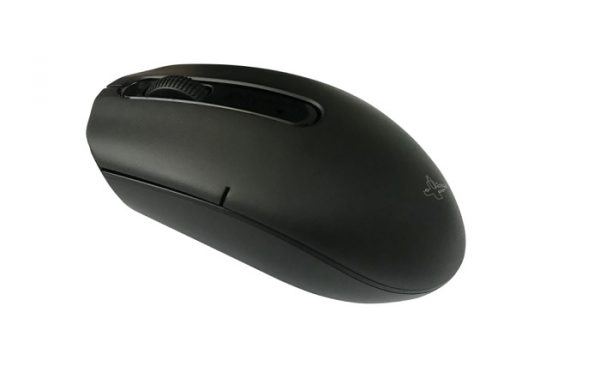 Mouse Sem Fio Airy 1600DPI Preto Maxprint 60000139